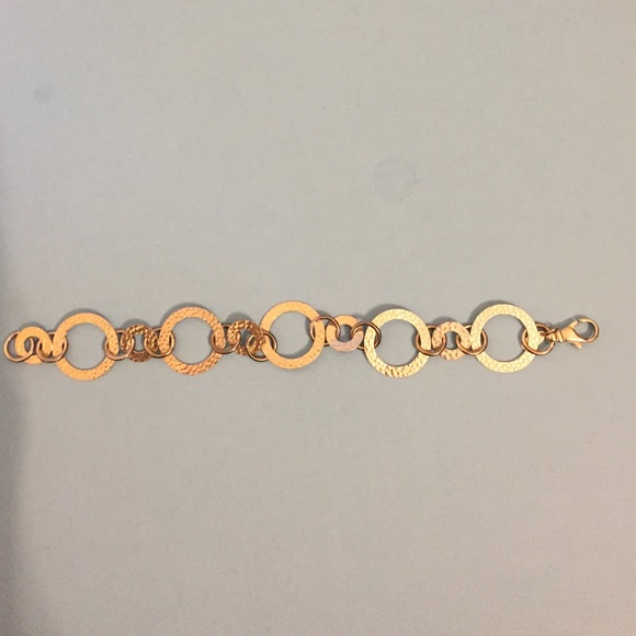 STERLING SILVER BRACELET & EARRINGS SET- GUC - Picture 4 of 7